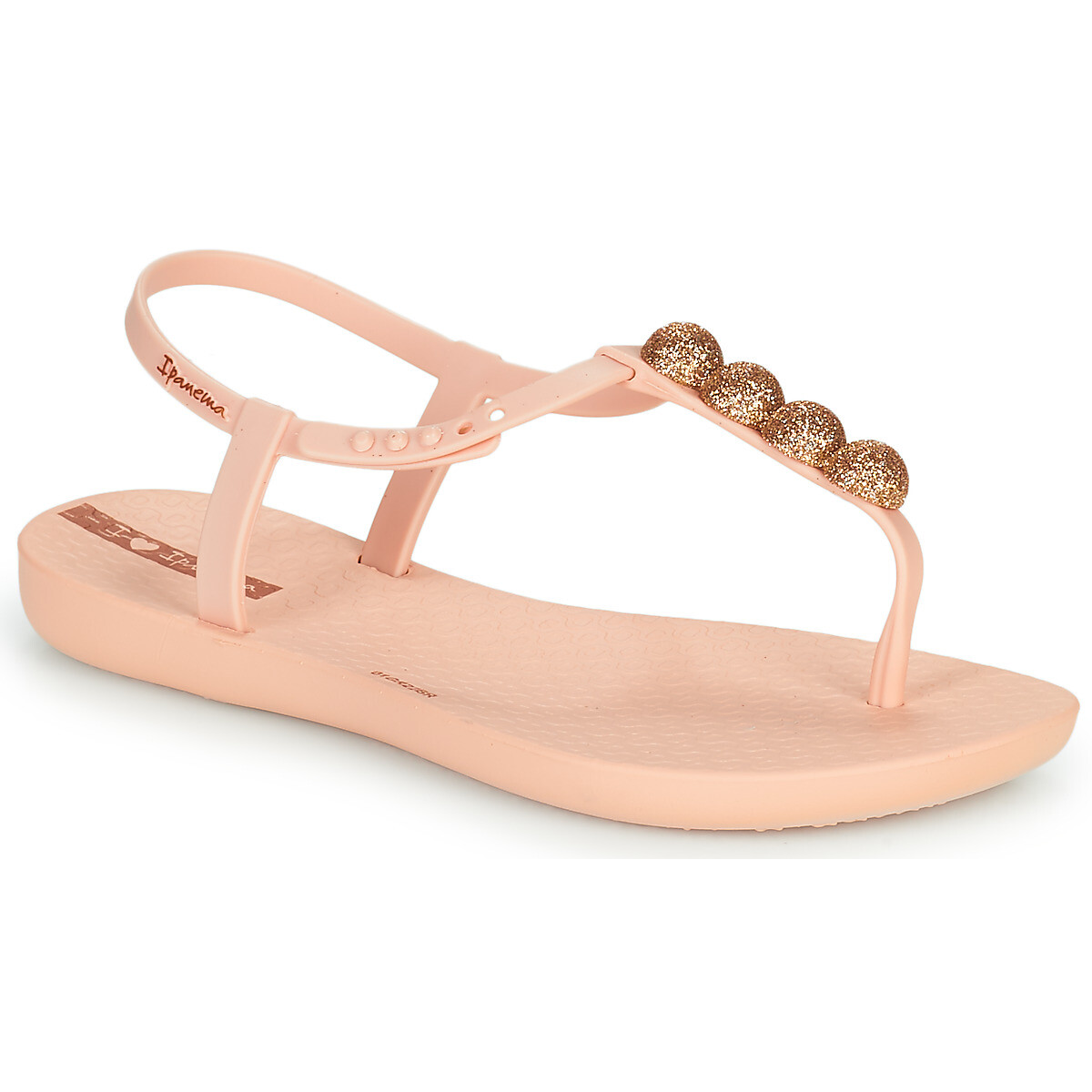 Ipanema  IPANEMA CLASS GLOW KIDS  Růžová