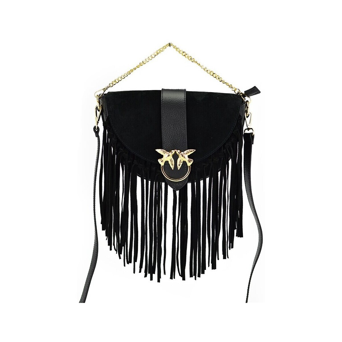 Vera Pelle  VP1047  Černá