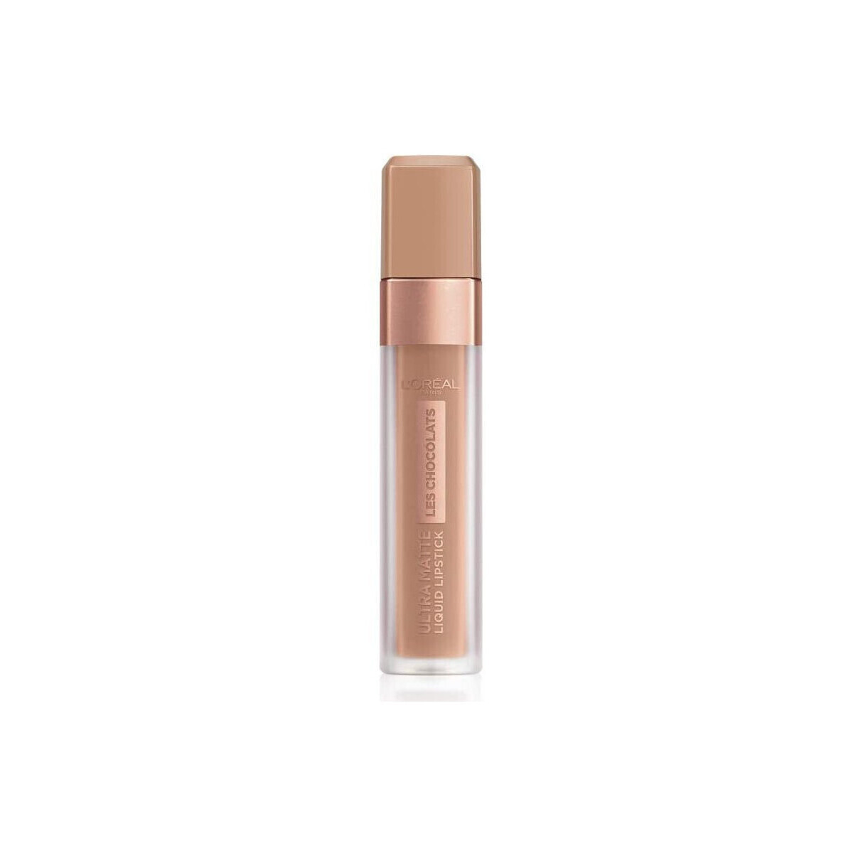 L'oréal  Infallible Les Chocolats Ultra Matte Lipstick - 844 Swe  Hnědá