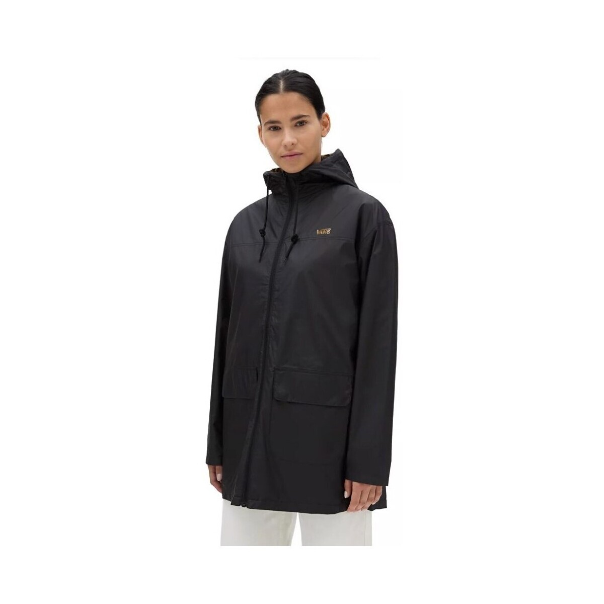 Vans  Aspect Reversible Jacket Mte1  Černá