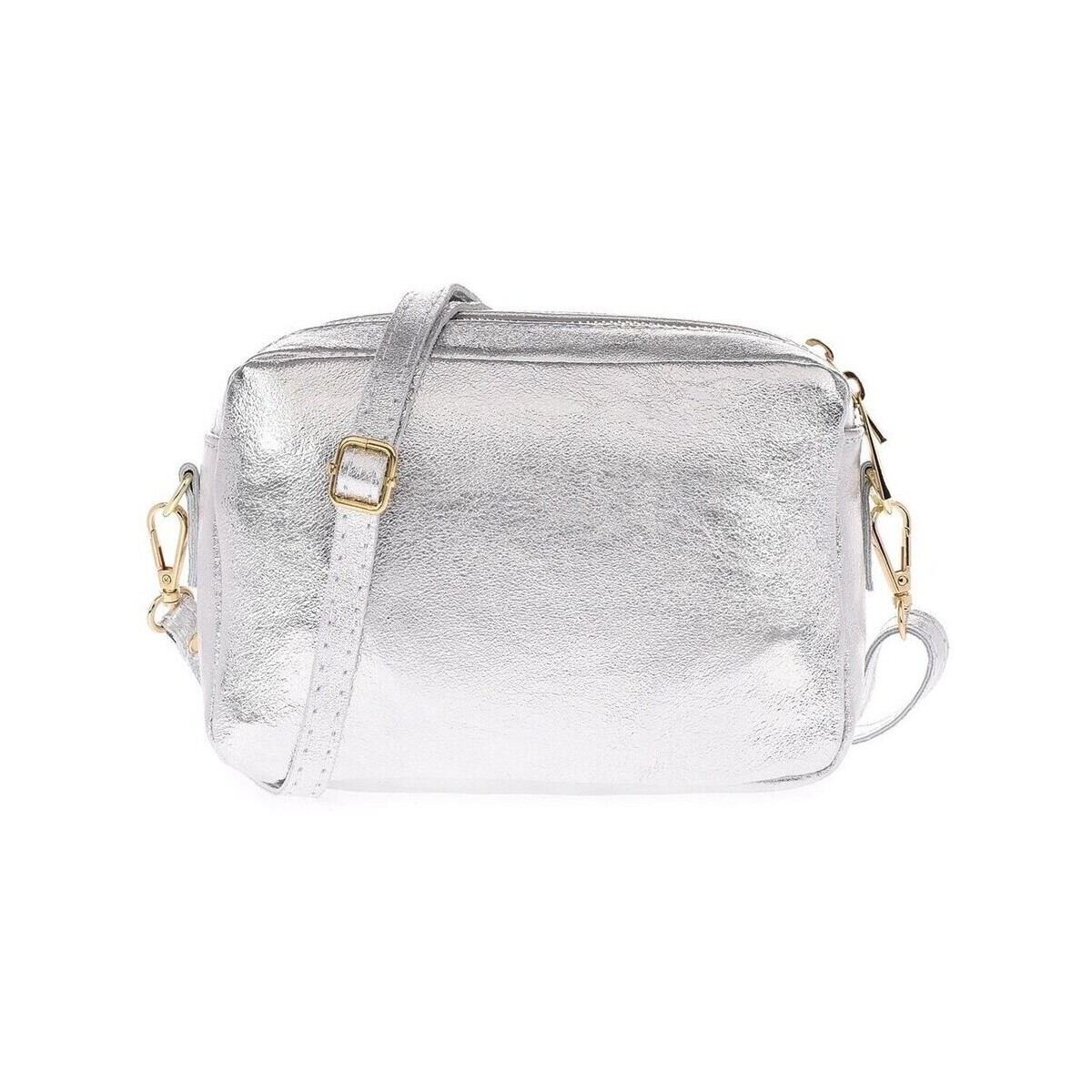 Vera Pelle  P10  Stříbrná