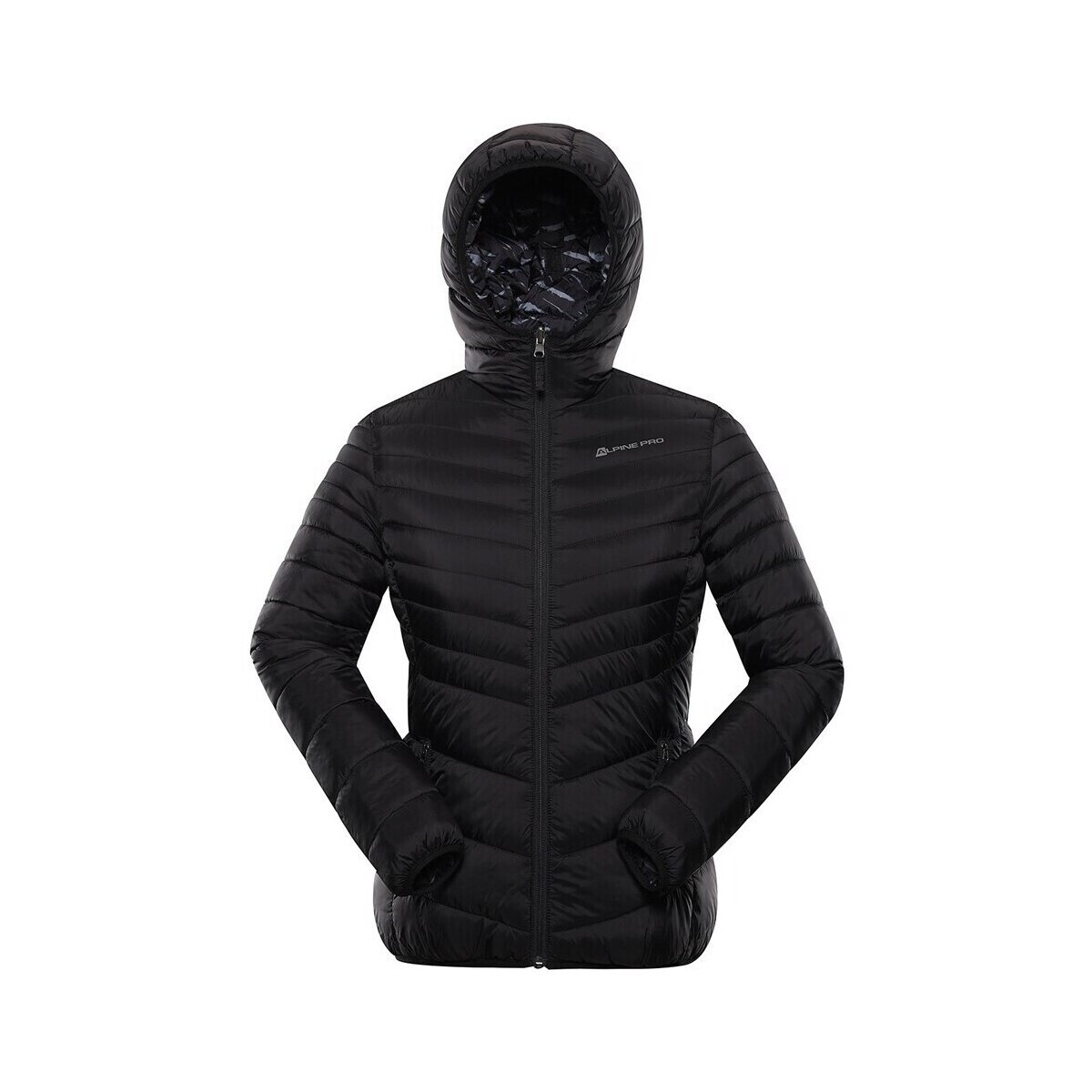 Alpine Pro  LJCB595990PE  Černá