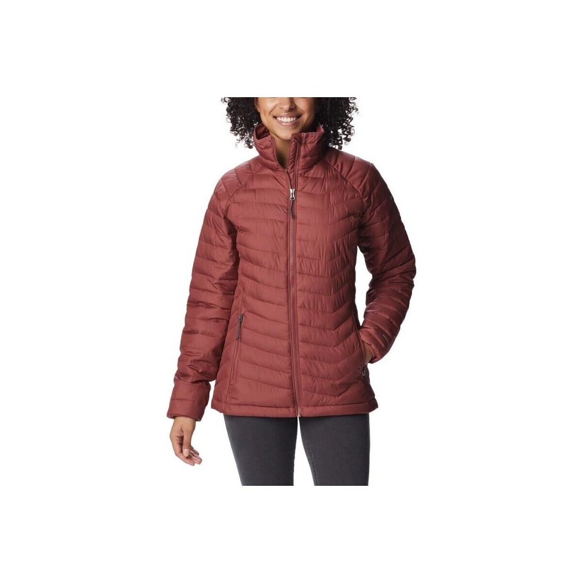 Columbia  Powder Lite  Bordó
