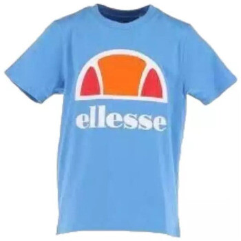 Ellesse  Tshirt ECRILLO TEE K  Růžová