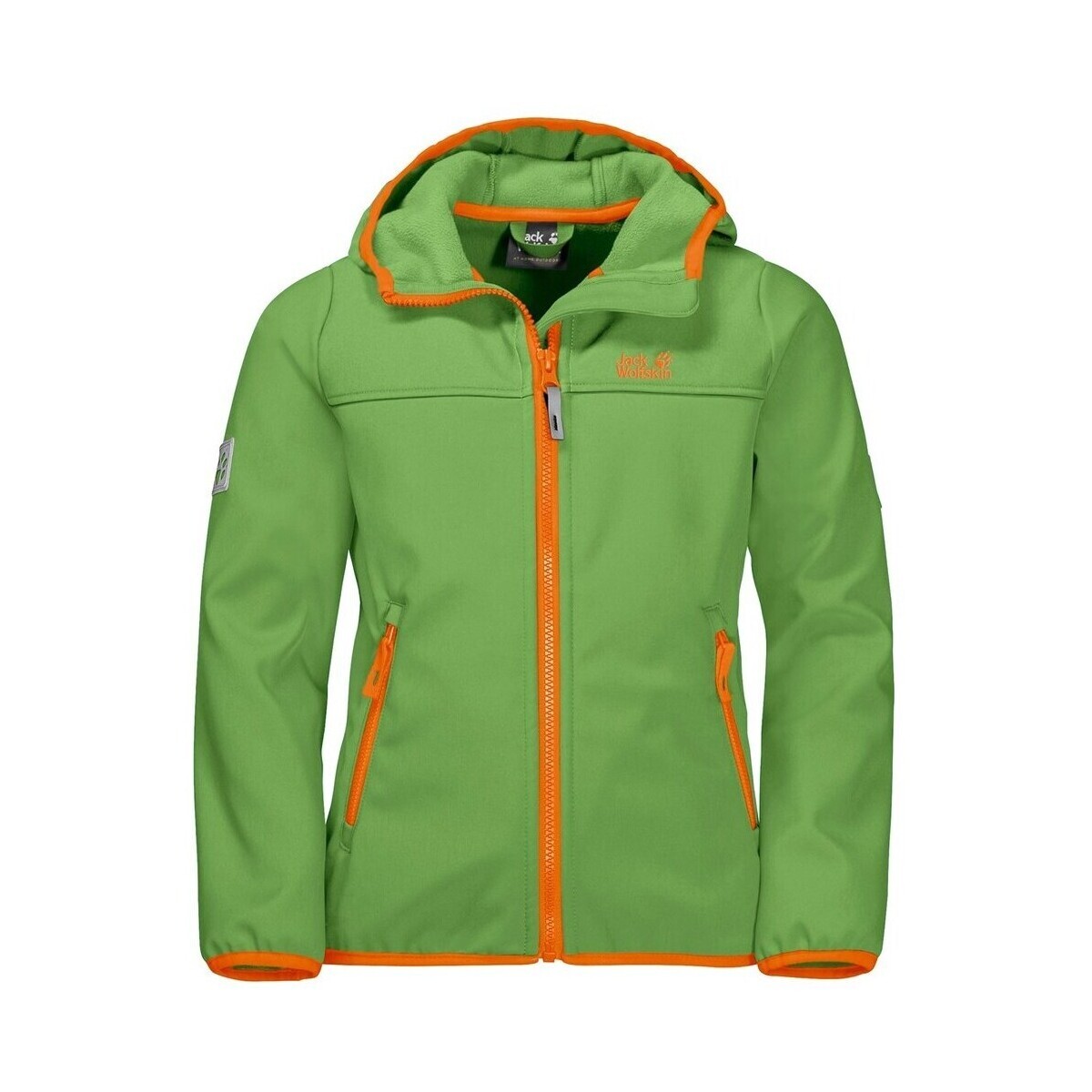 Jack Wolfskin Fourwinds Zelená