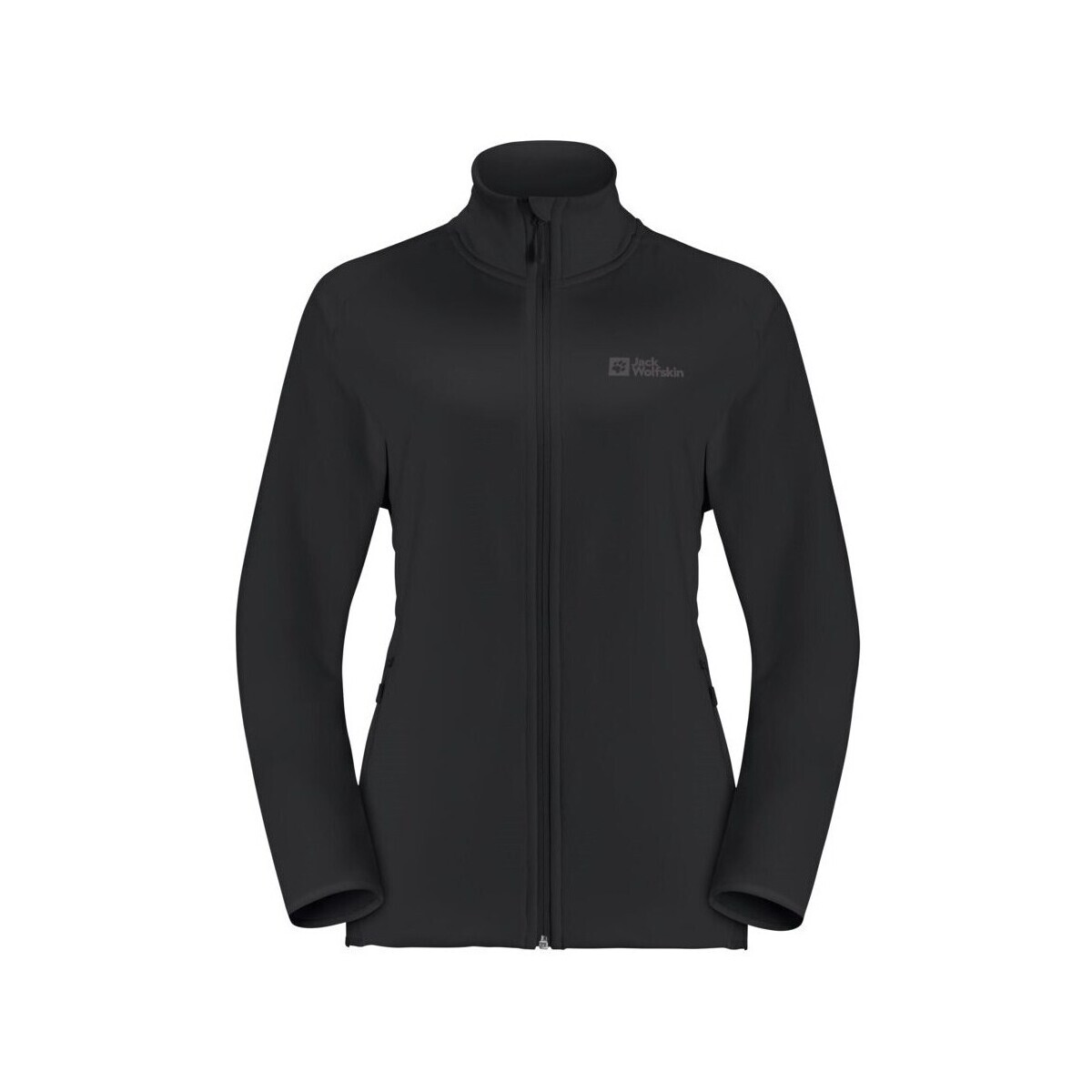 Jack Wolfskin Baiselberg Černá