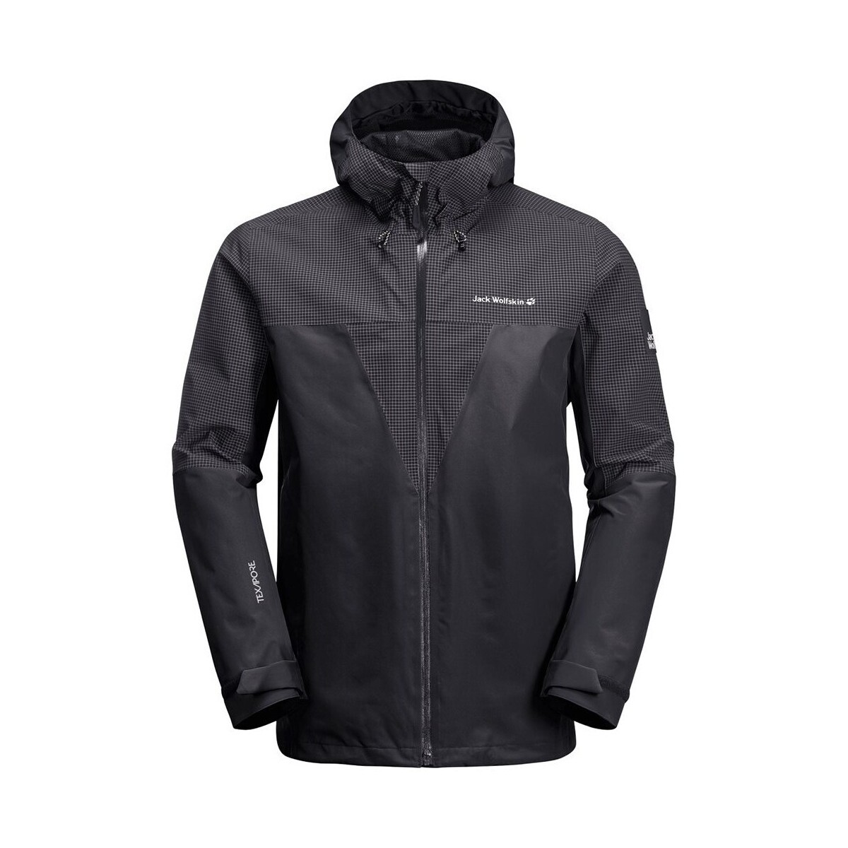 Jack Wolfskin  Dna Rhapsody  Černá