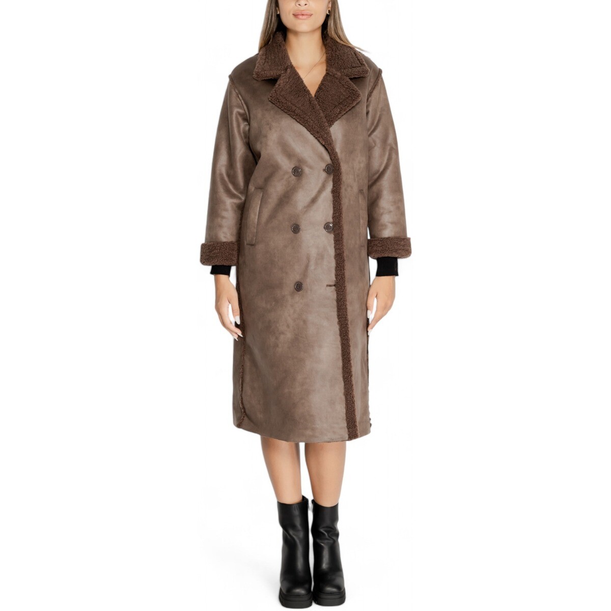 Cleré  SLI4GB025164D  Hnědá