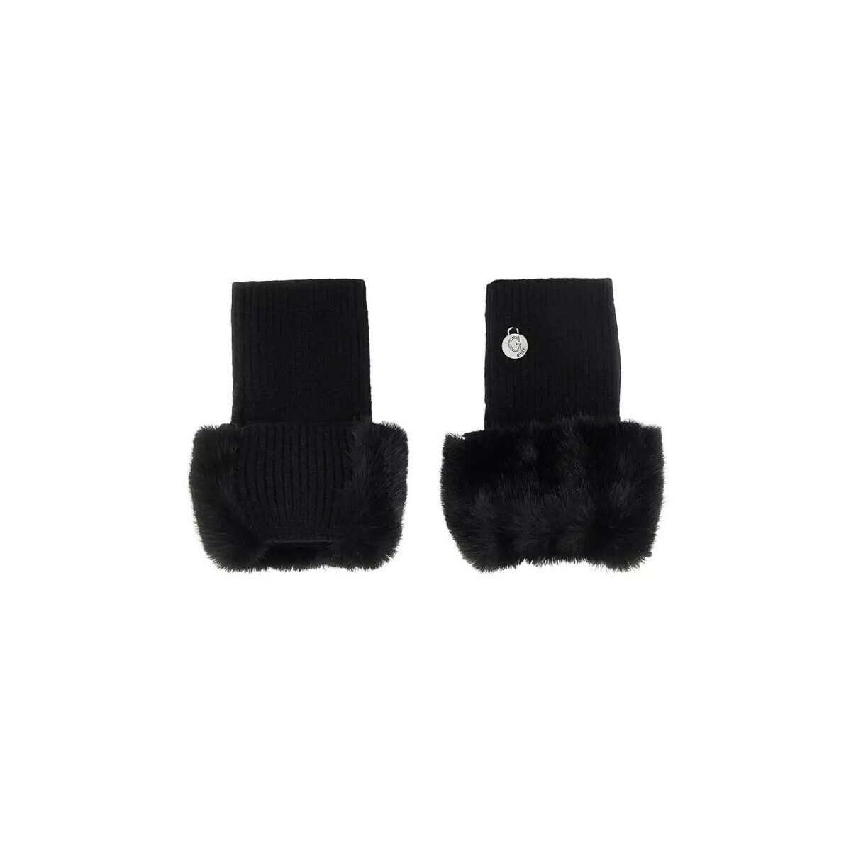 Guess  GLOVES  Černá