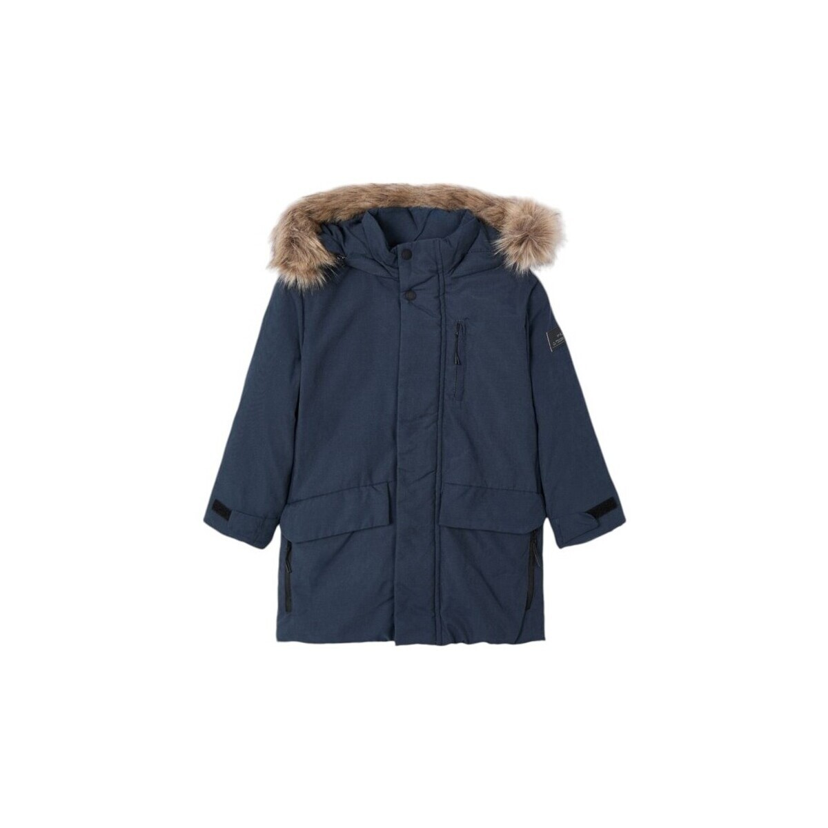 Mayoral  4468 PARKA Marino  Modrá