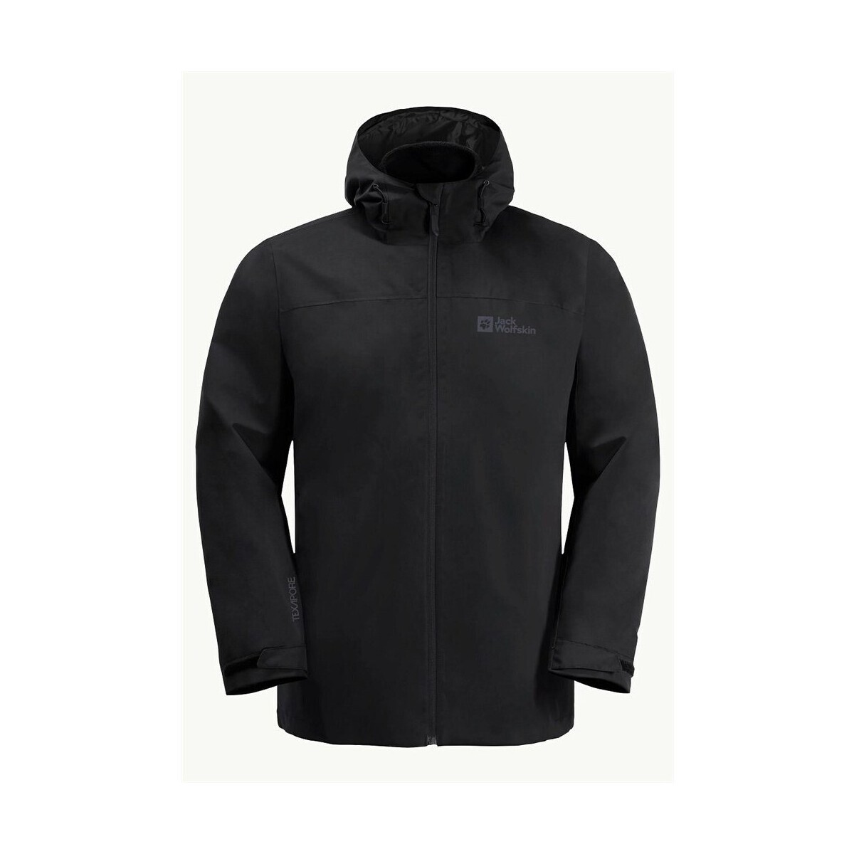 Jack Wolfskin  11153116001  Černá