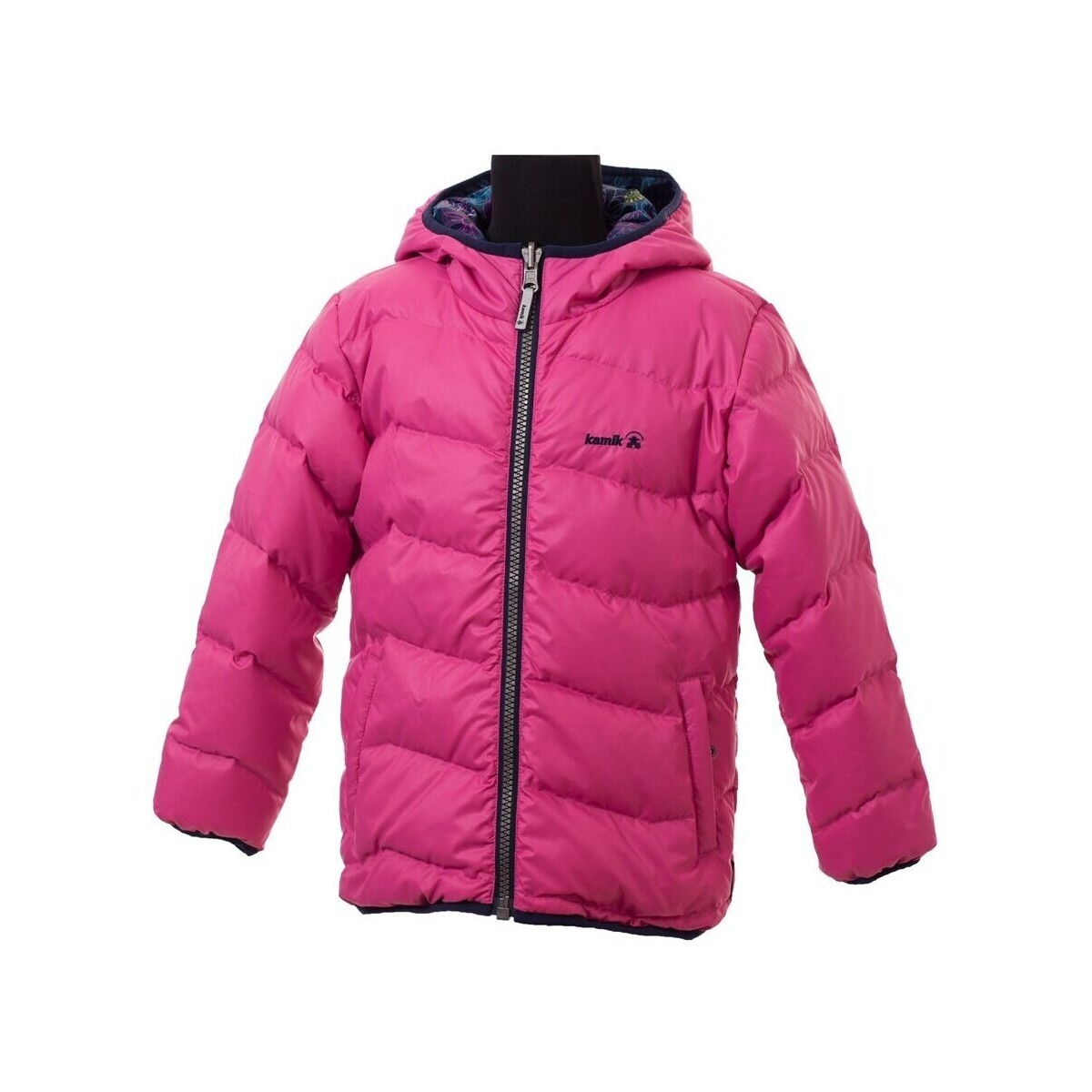 KAMIK  Cozy  Růžová