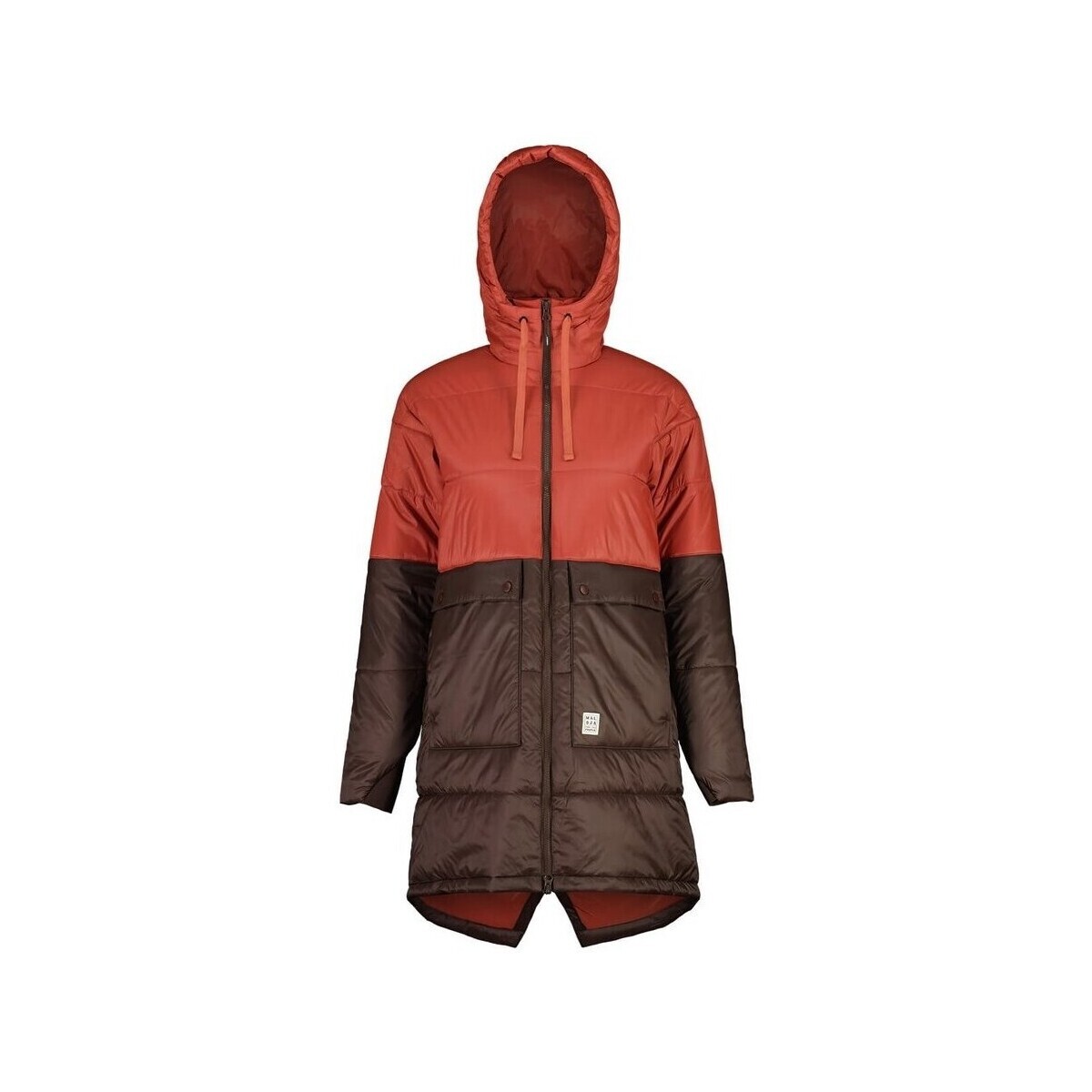 Maloja  Berram Urban Puffer Coat  ruznobarevne