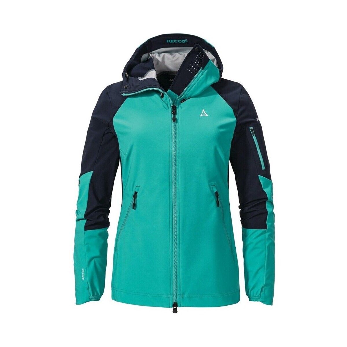 SchÖffel  Skijacke Kals  Zelená