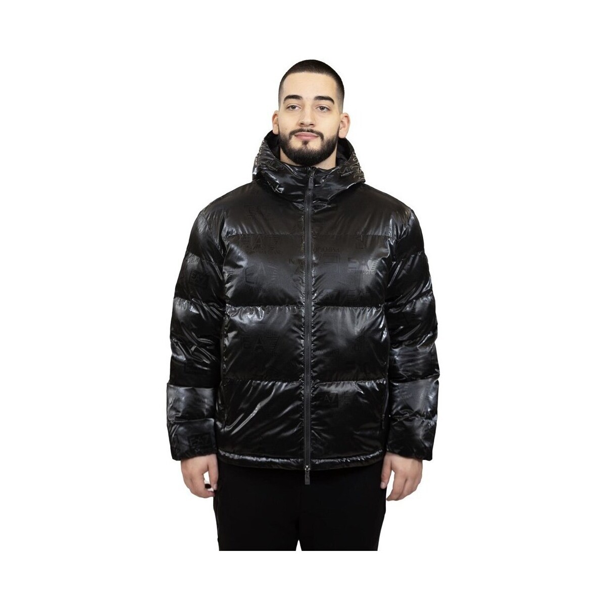 Emporio Armani  Mountain  Černá