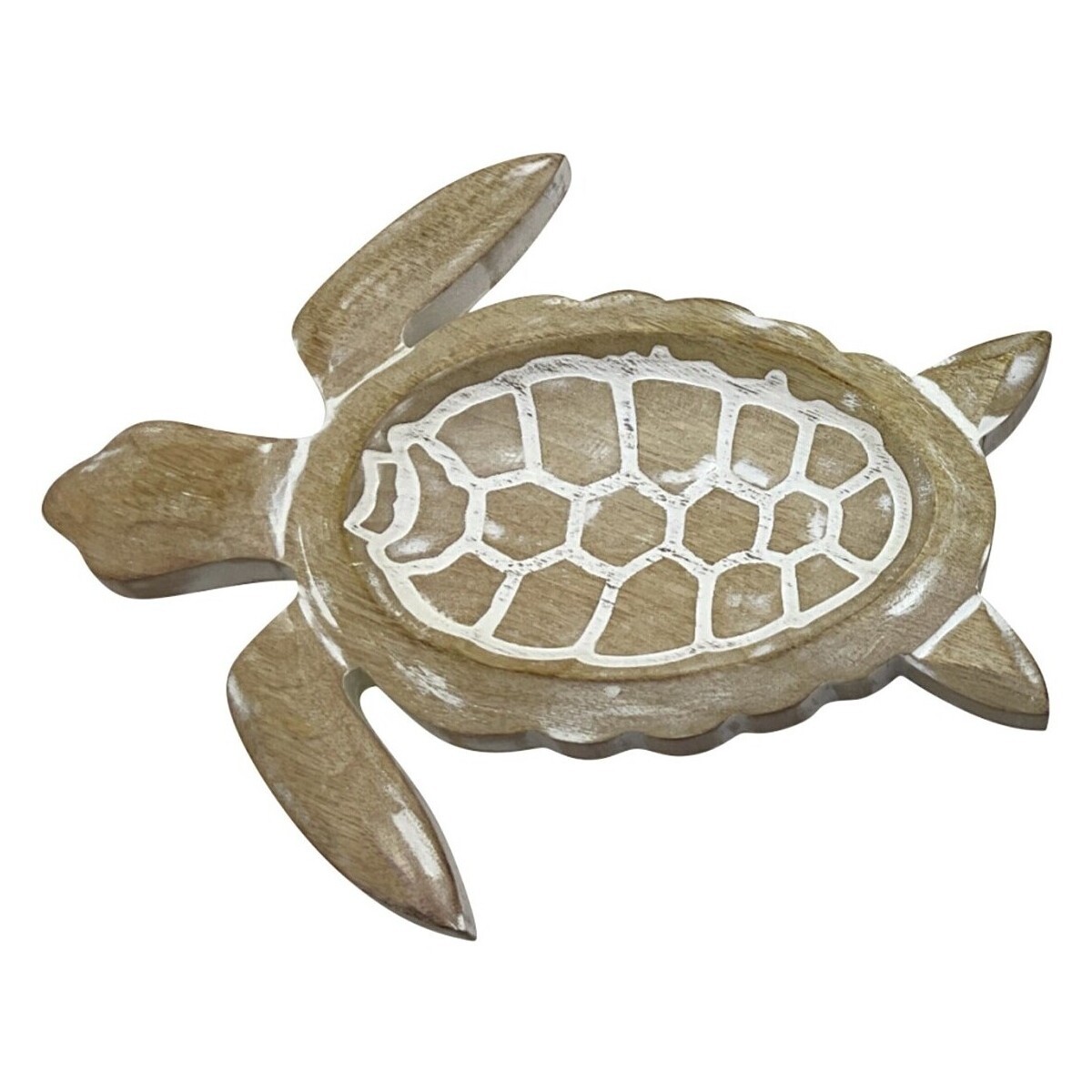 Signes Grimalt  Podnos Pro Želvy L  Hnědá