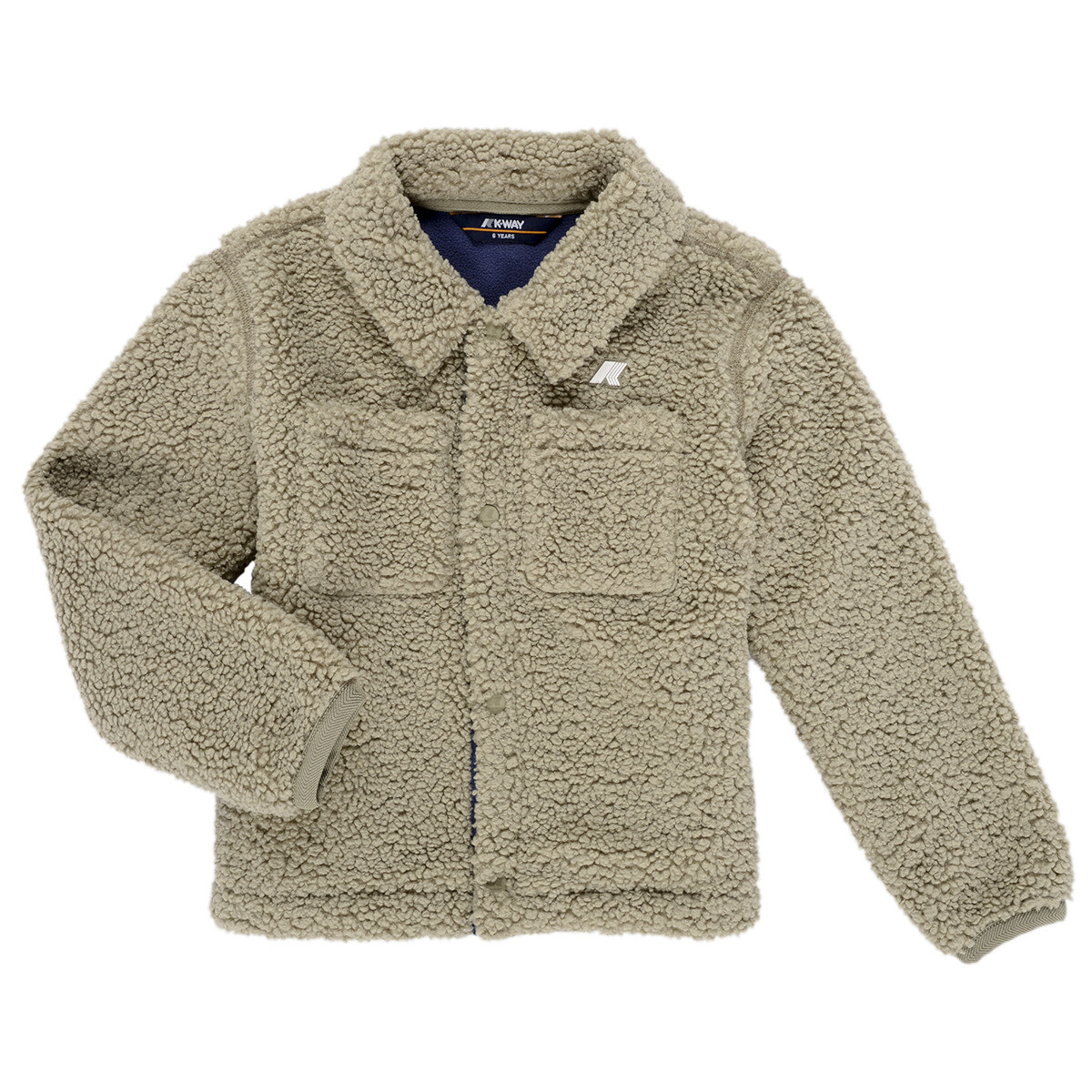 K-Way  P. CAMERON SHERPA POLAR  ruznobarevne