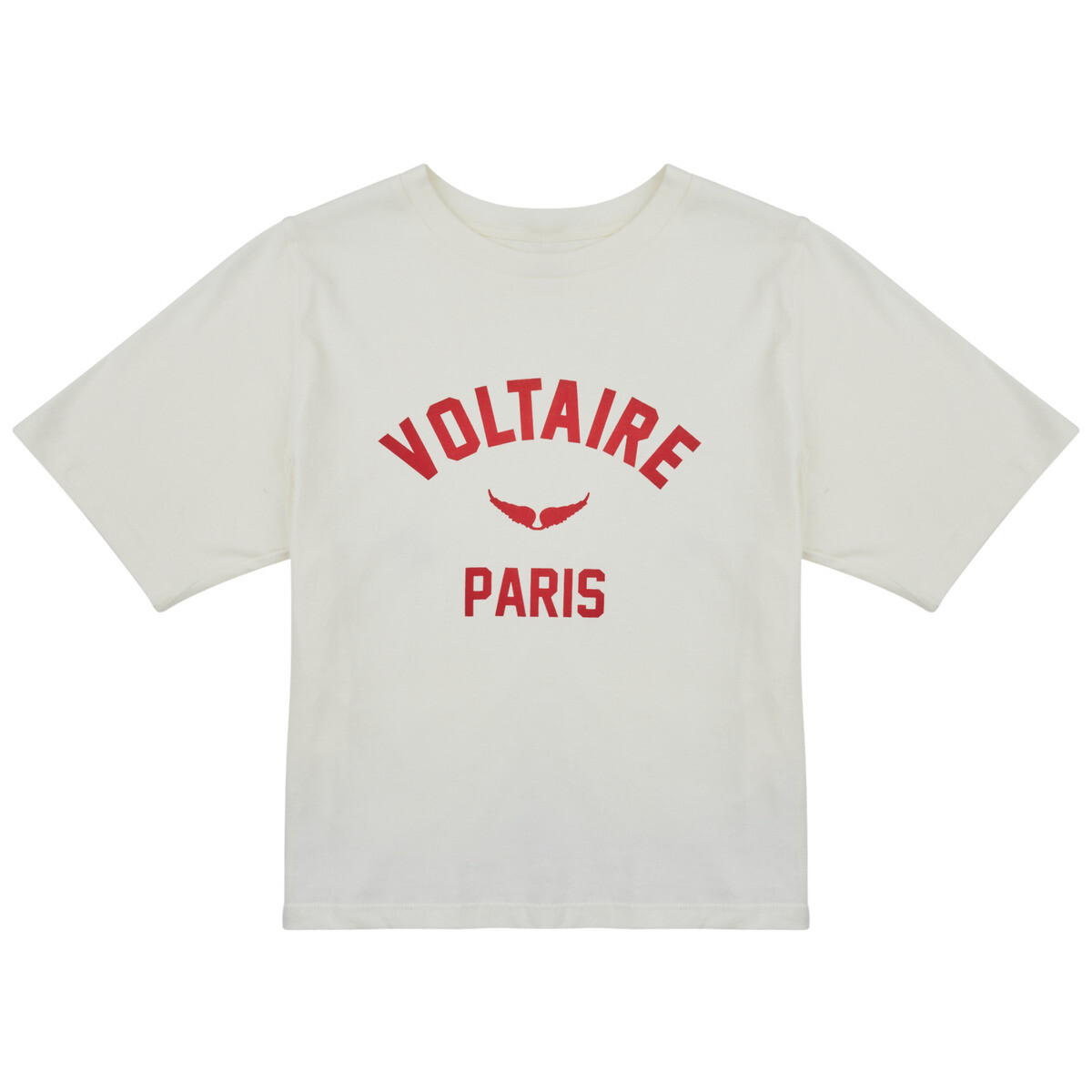 Zadig & Voltaire  X60459  Bílá