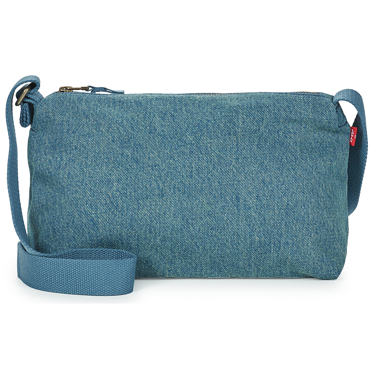 Levis  ALI SMALL SHOULDER BAG  Modrá