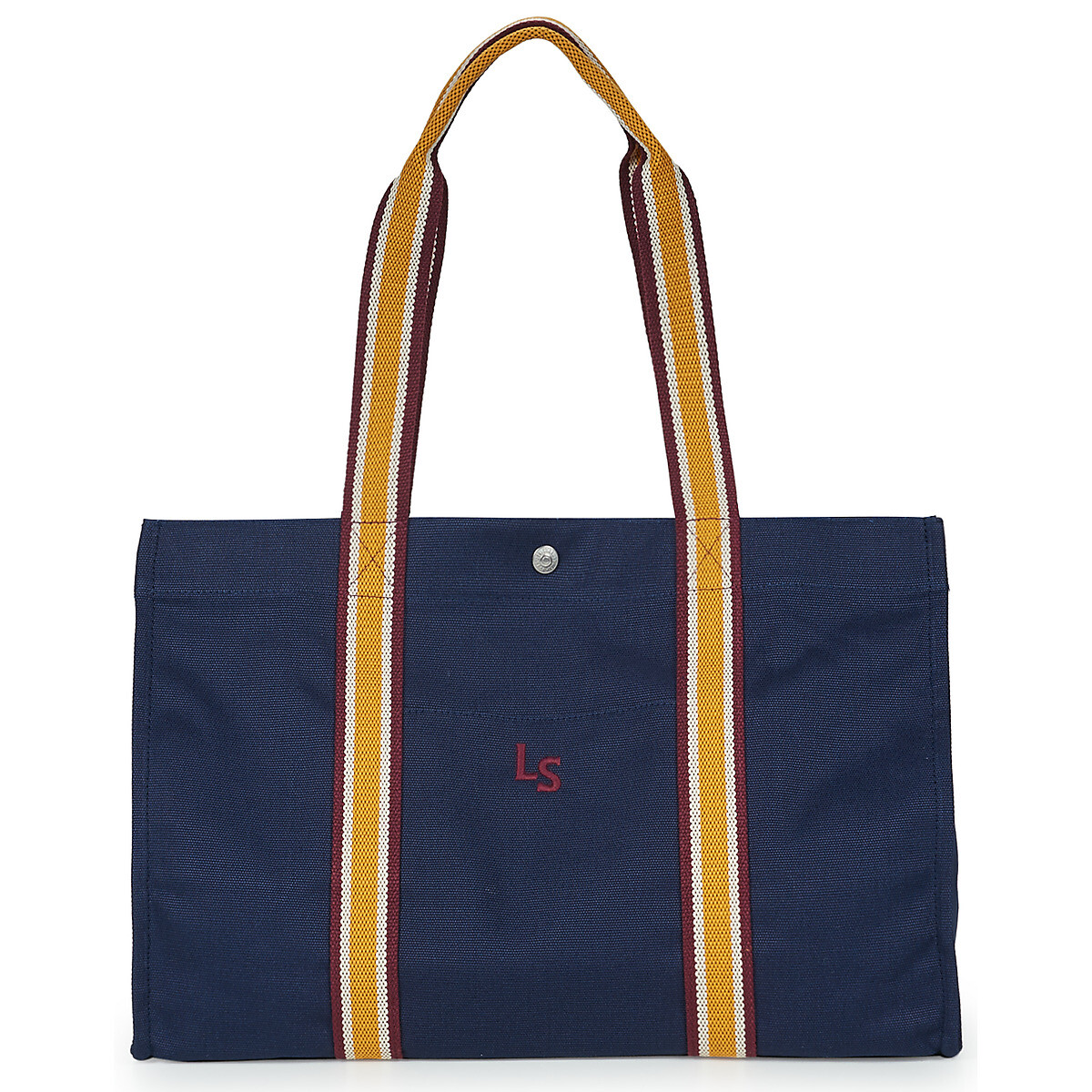 Levis  HOLLIS TOTE XL  Modrá