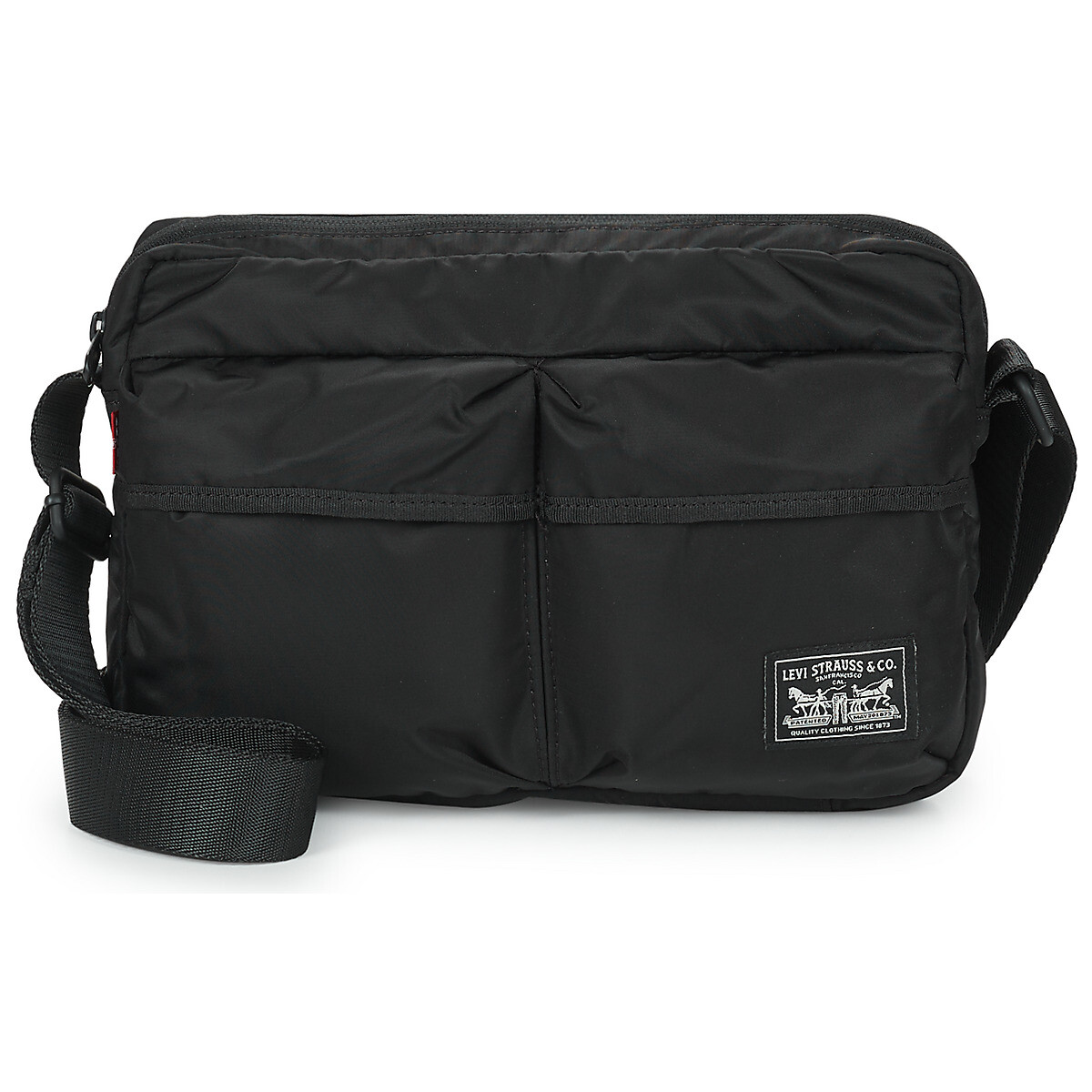 Levis  MISSION BAY CROSSBODY  Černá