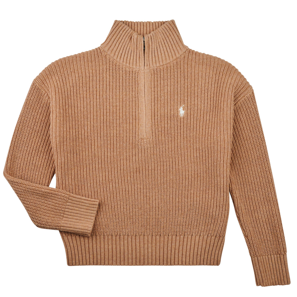Polo Ralph Lauren  SWEATER-PULLOVER  Hnědá