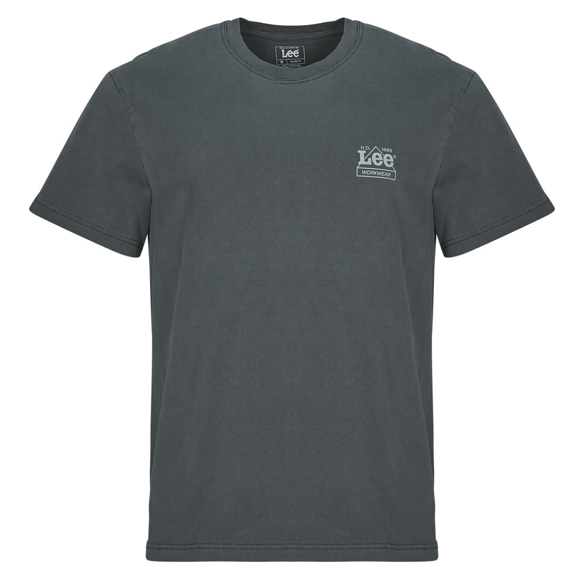 Lee  WW GRAPHIC TEE  Černá