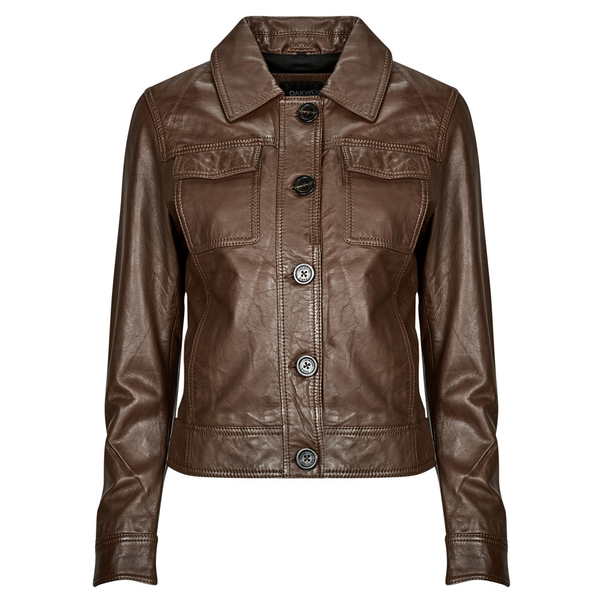 Oakwood  CECILE  Hnědá