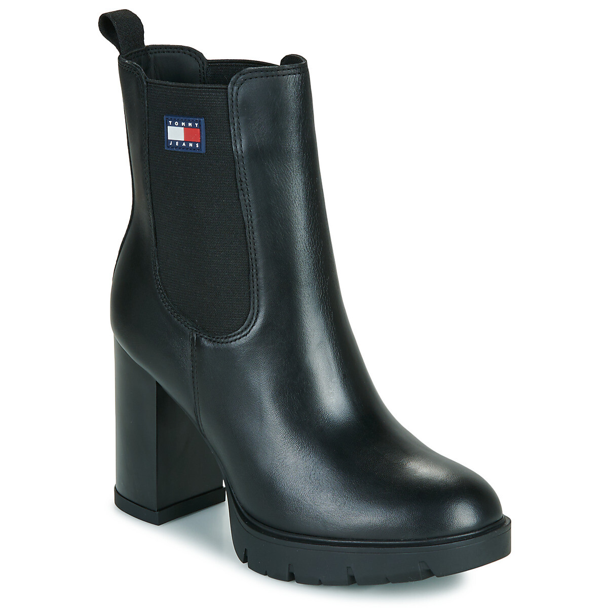 Tommy Jeans  CLARINA  Černá