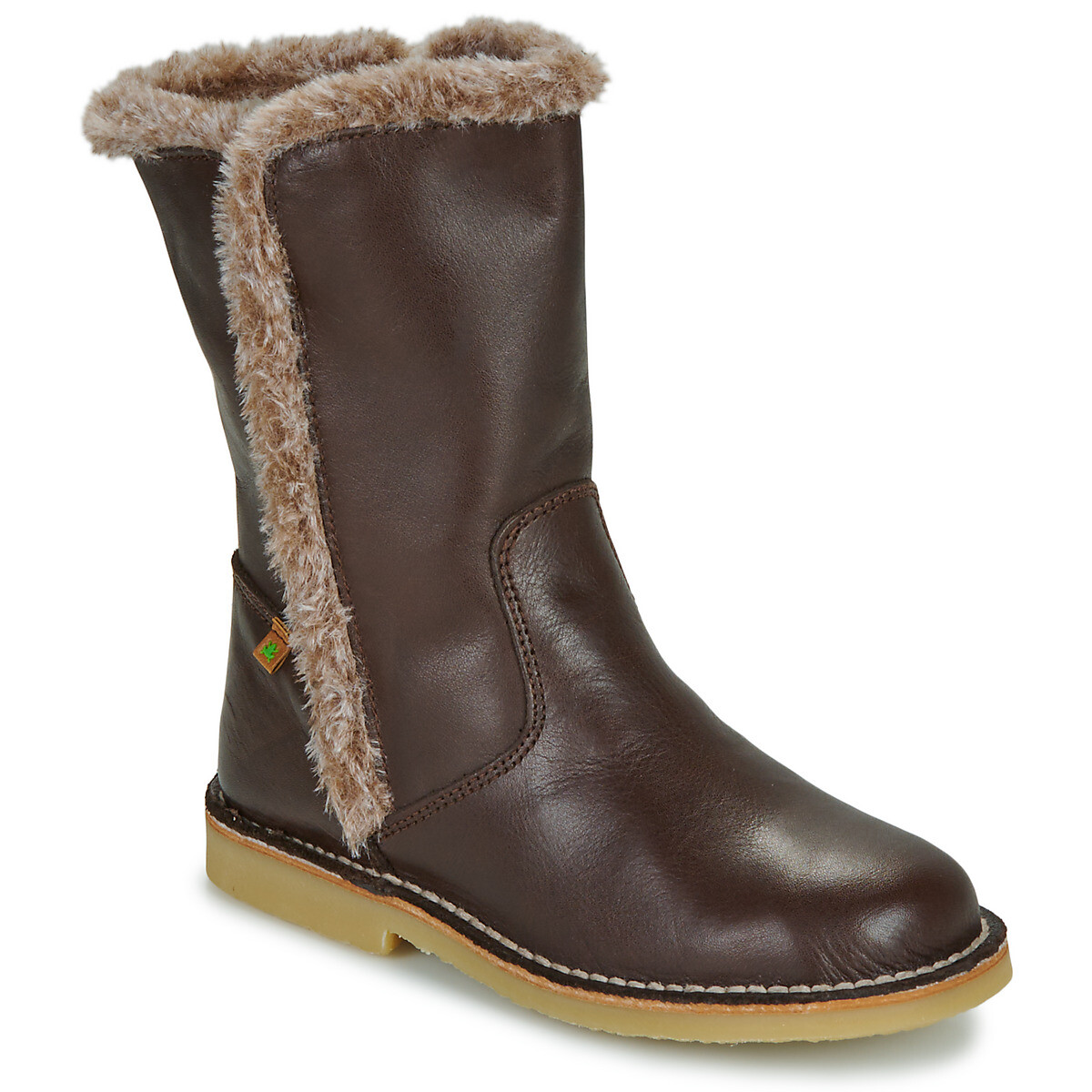 El Naturalista  PICO  Hnědá