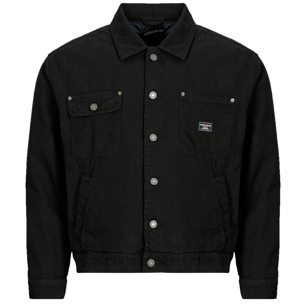 Guess  GJ CHORE TWILL  Černá