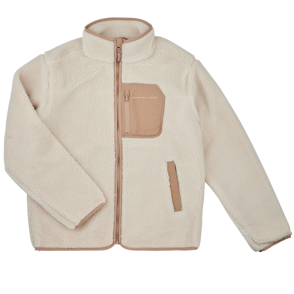 Name it  NKNMATTIA SHERPA  Béžová