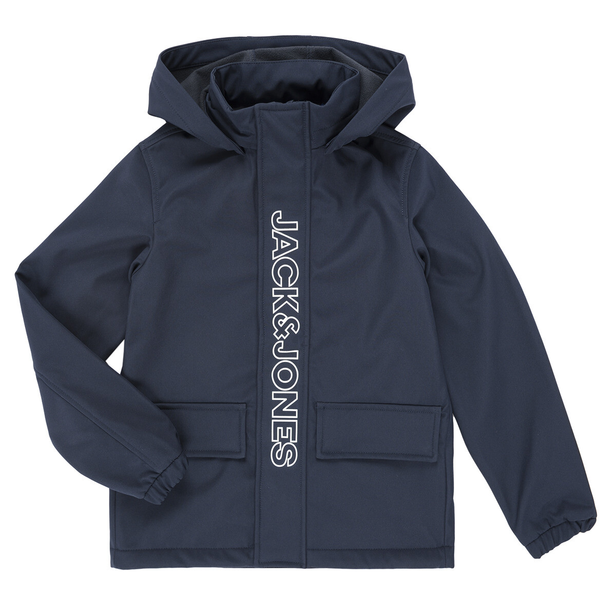 Jack & Jones  JJEMATT SOFTSHELL  Tmavě modrá