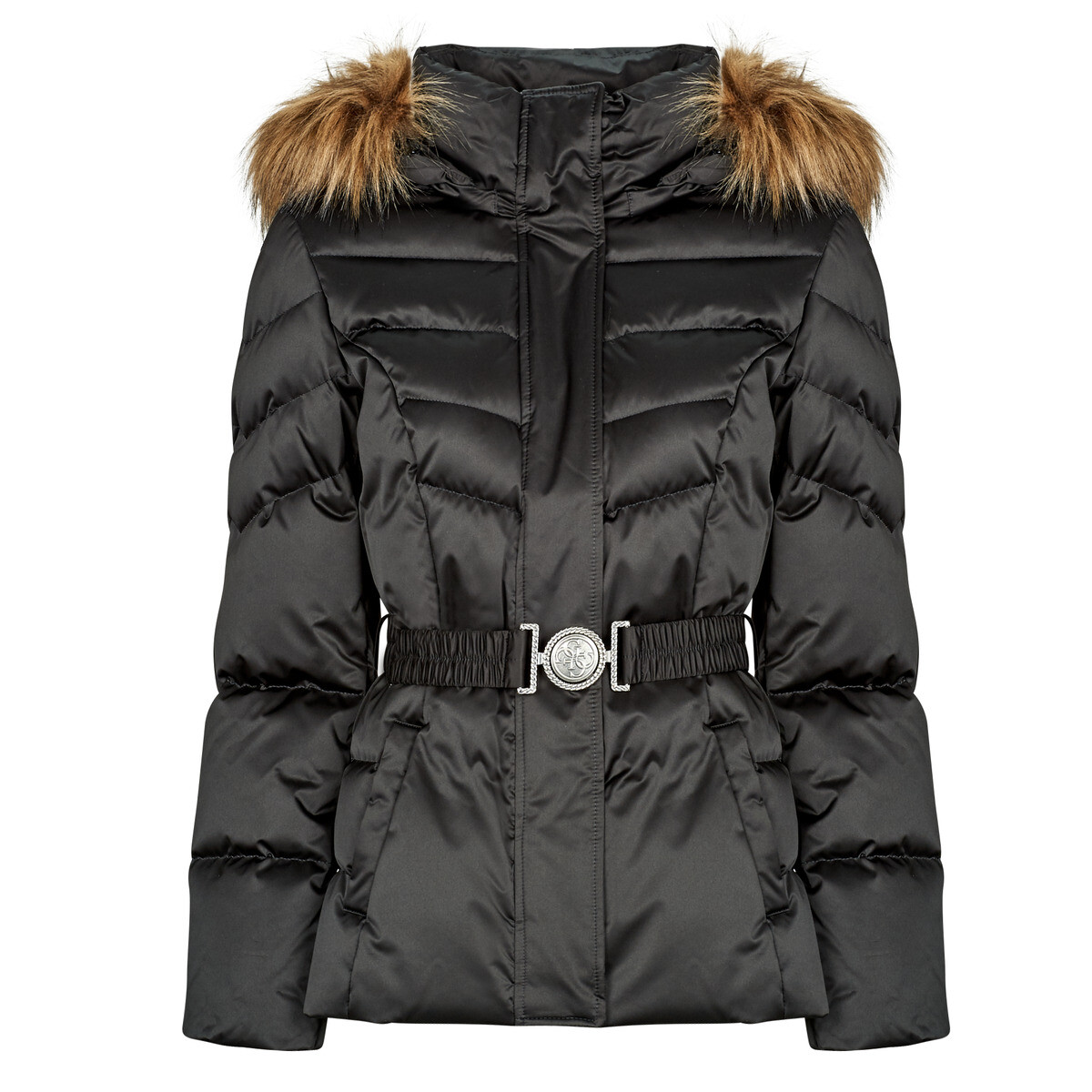 Guess  MARINA SHORT  Černá