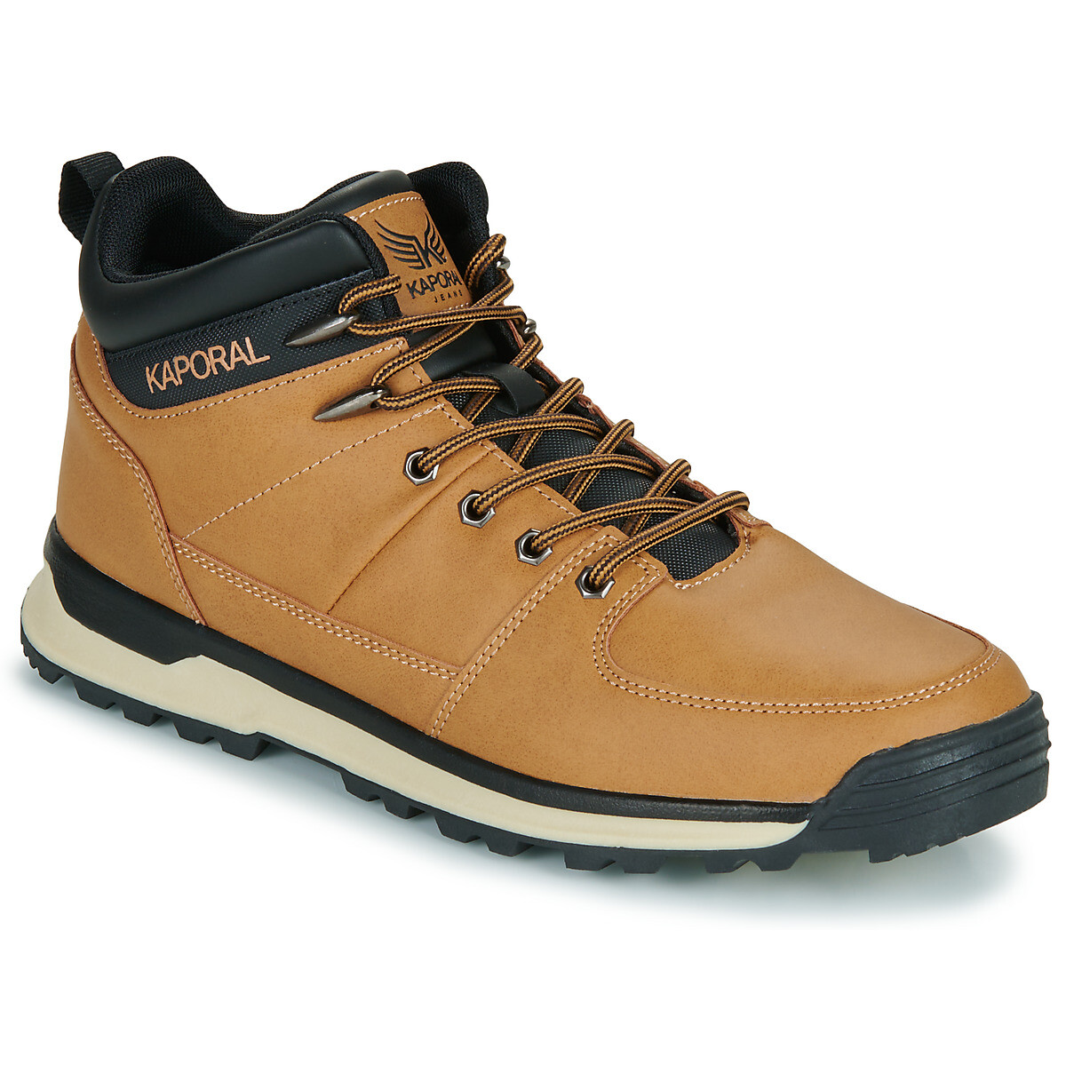 Kaporal  BIMOT  Hnědá