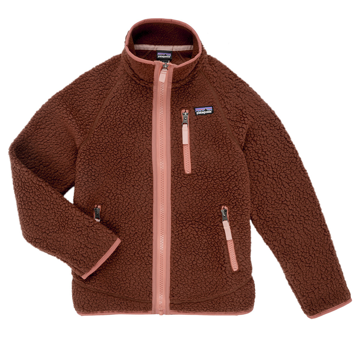 Patagonia  RETRO PILE JACKET  Červená