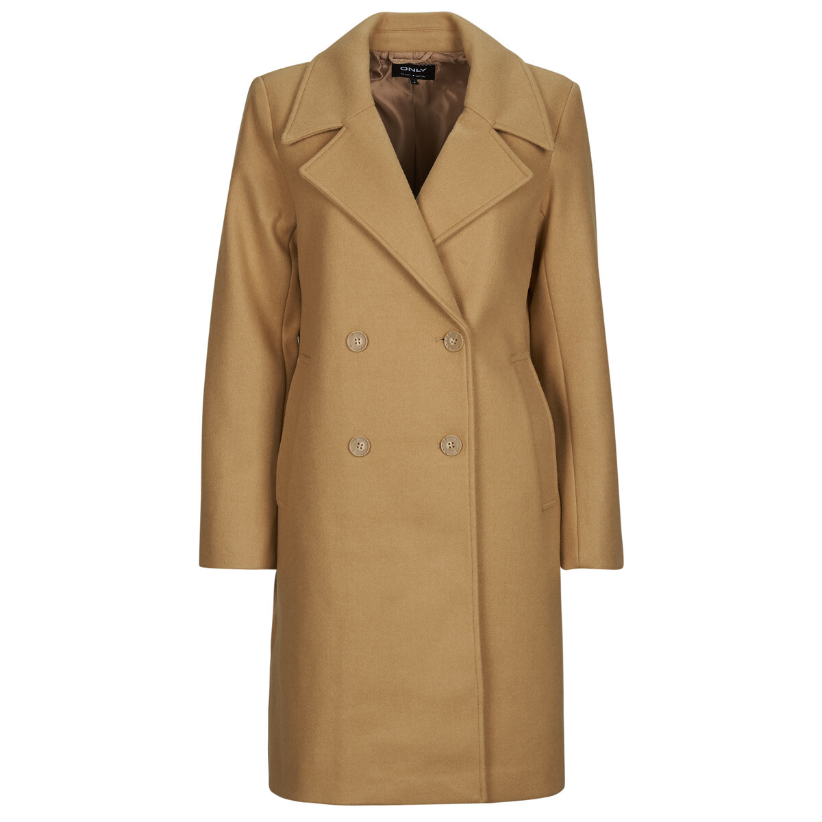 Only  ONLADINA LIFE LONG  Béžová