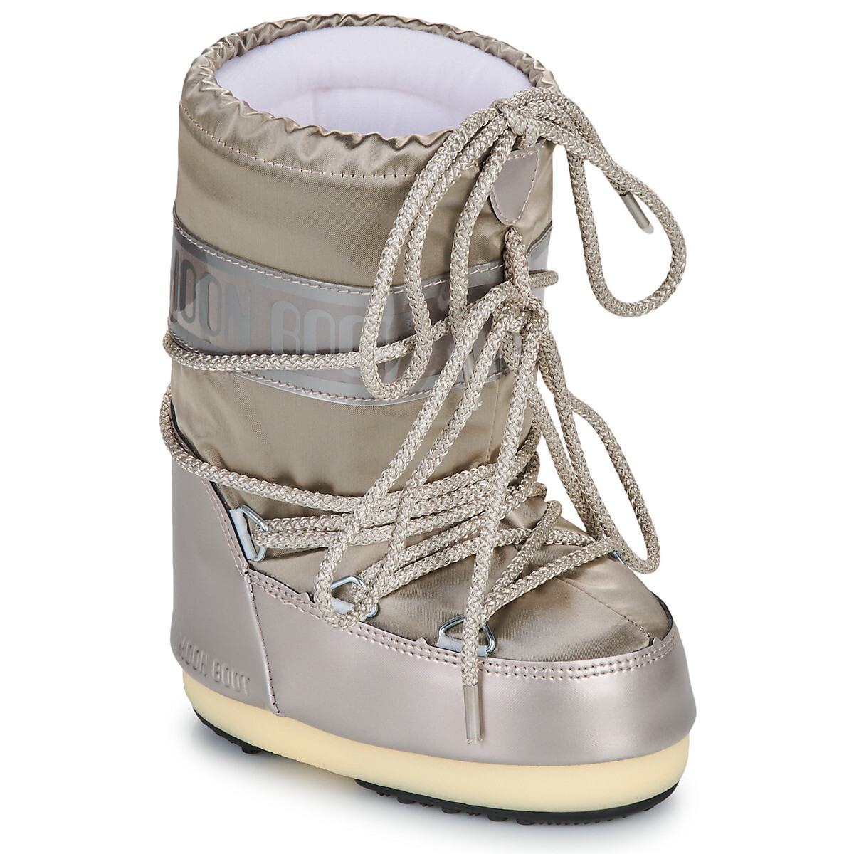 Moon Boot  MB ICON GLANCE  Zlatá