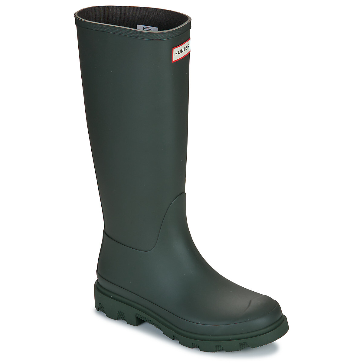 Hunter  DOWNPOUR TALL  Zelená