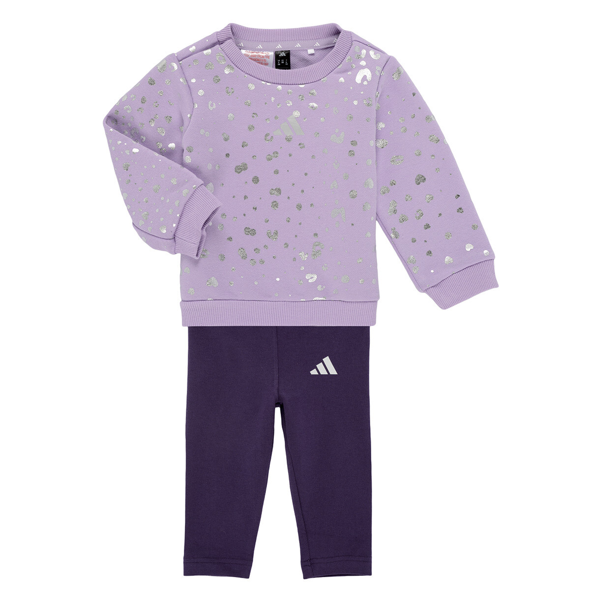 adidas  Girls Everyday Glam Set Kids  Fialová