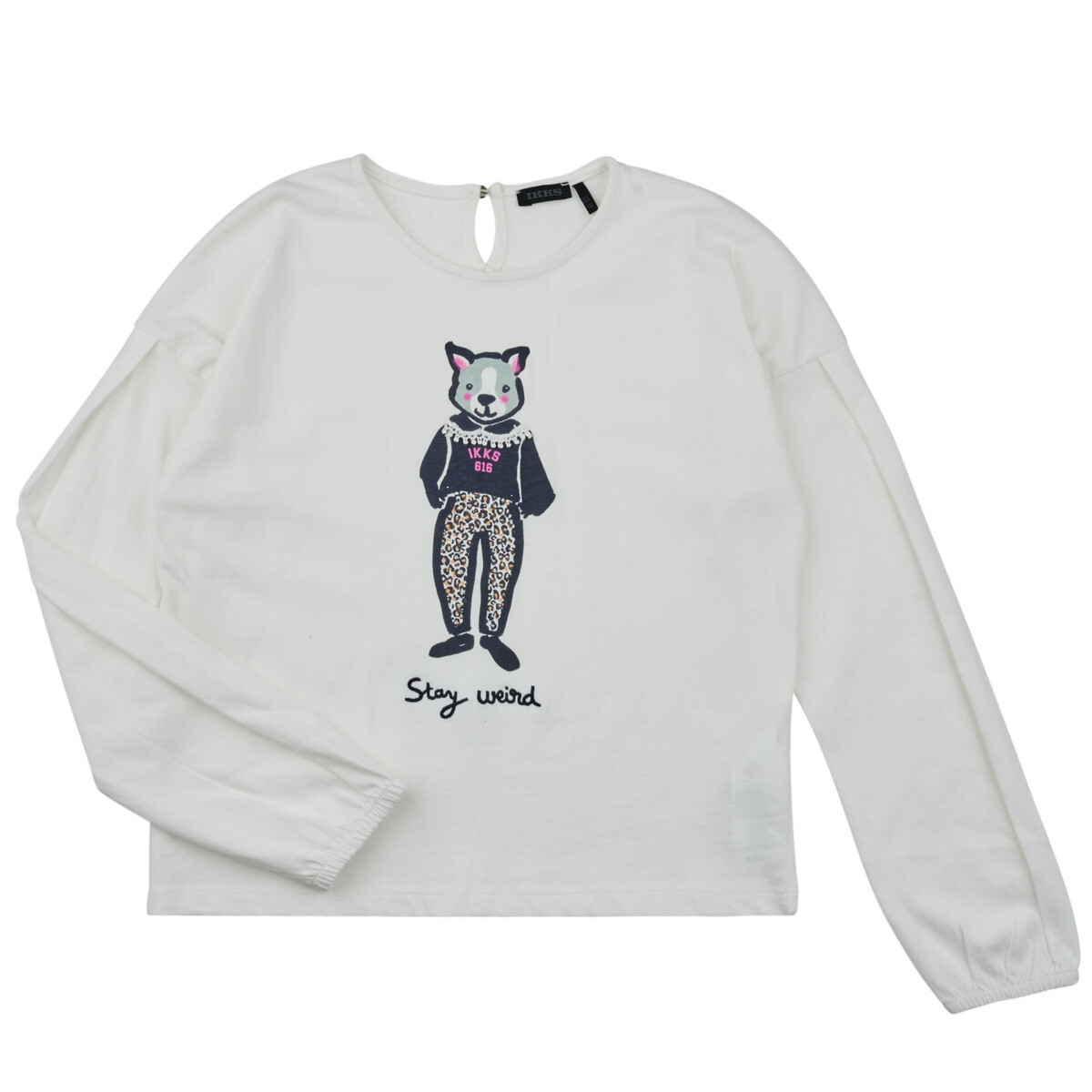 Ikks  X210042  Béžová