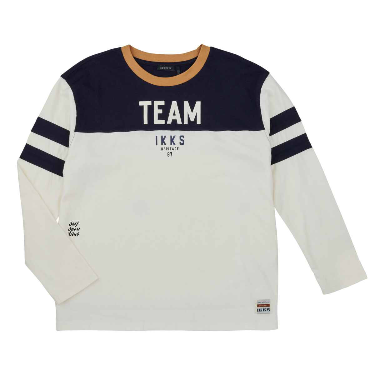 Ikks  X210033  Béžová