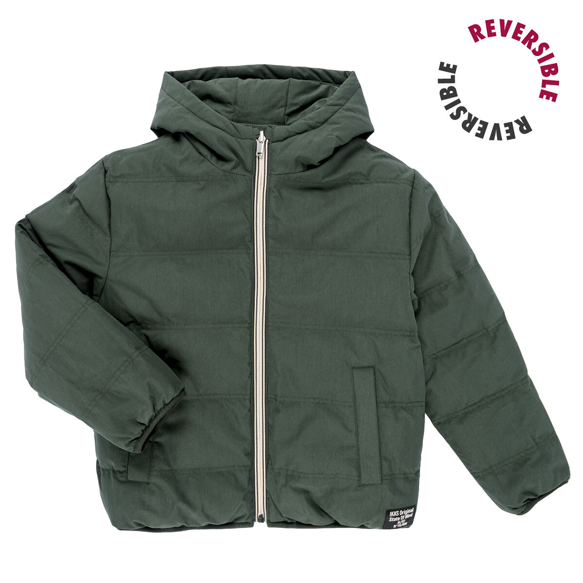 Ikks  X241023  Zelená