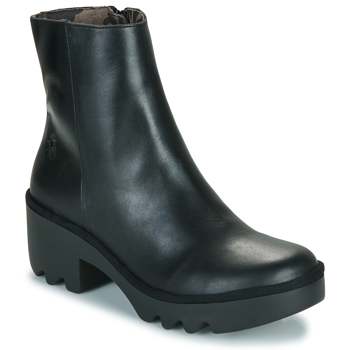 Fly London  TOOR  Černá