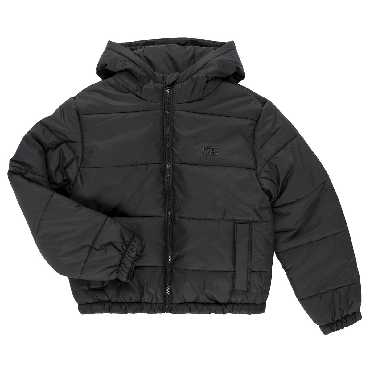 Vans  B MTE HILLGATE PUFFER BY  Černá