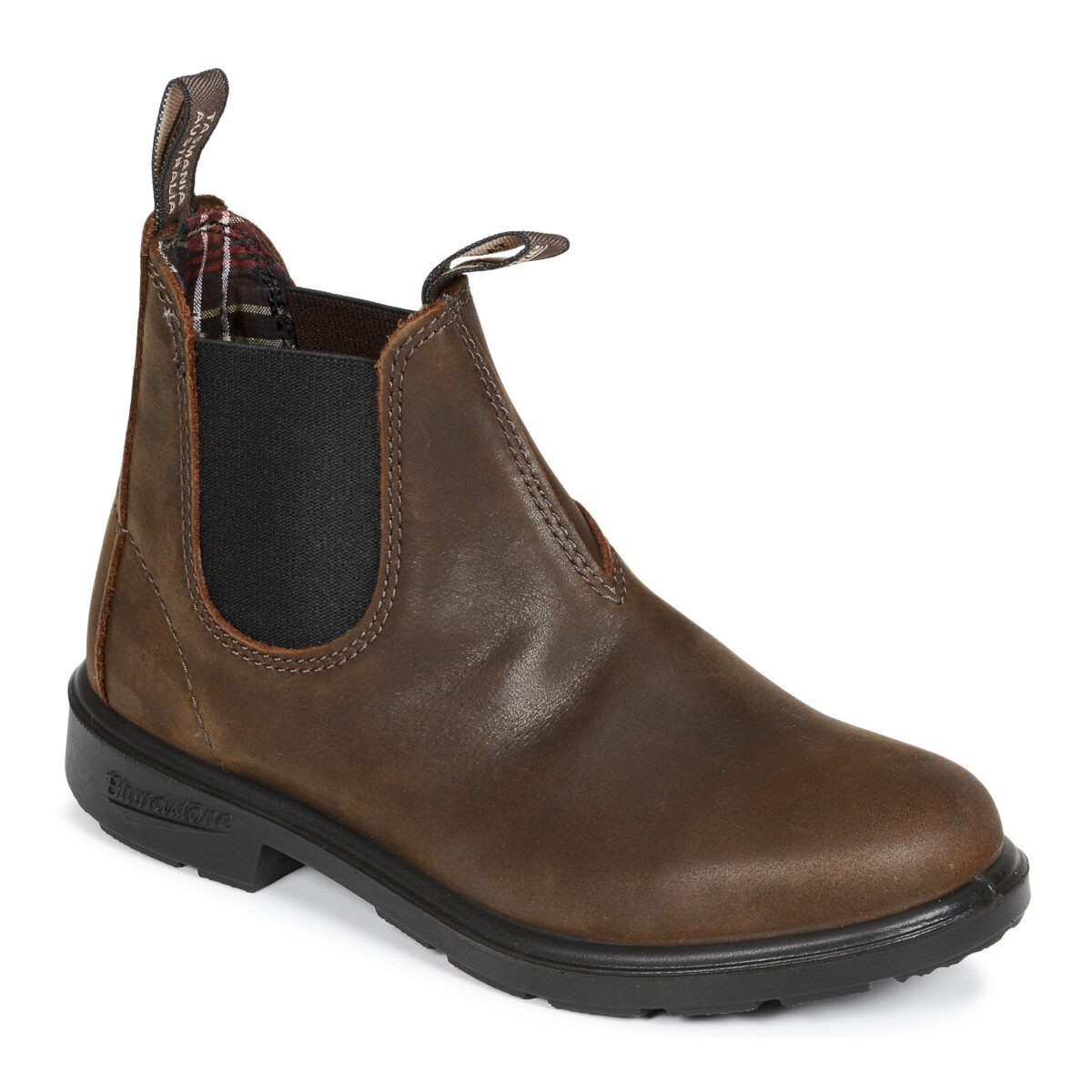 Blundstone  KIDS CHELSEA BOOTS  Hnědá