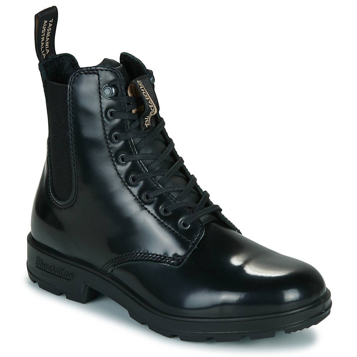 Blundstone  ORIGINALS HYBRID BOOTS  Černá