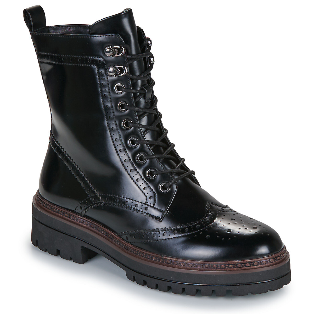 Tamaris  25232-001  Černá