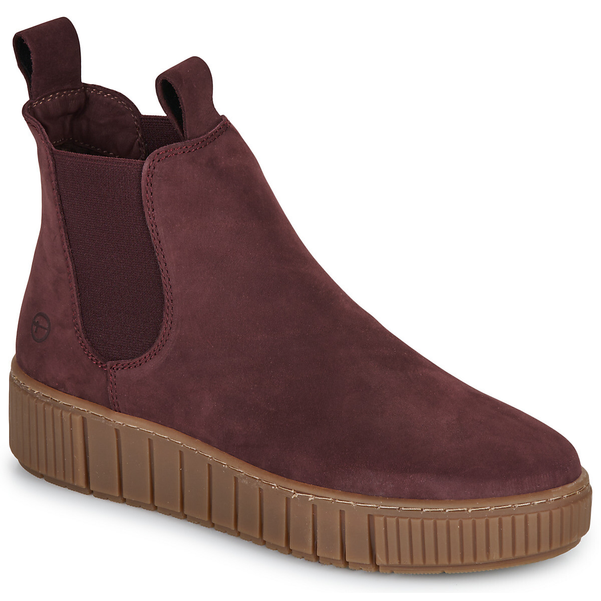 Tamaris  25403-549  Bordó