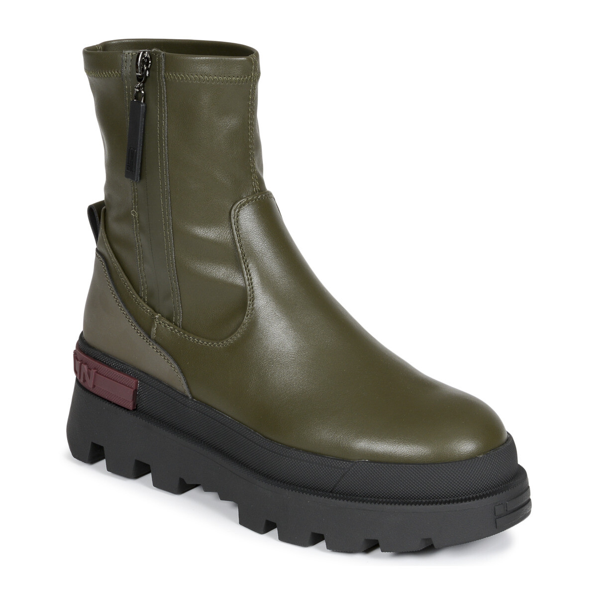 D.Franklin  391 ALL TRACK  Khaki